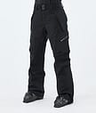 Montec Apoc W Lasketteluhousut Naiset Black