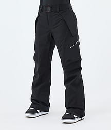 Montec Apoc W Lumilautailuhousut Naiset Black