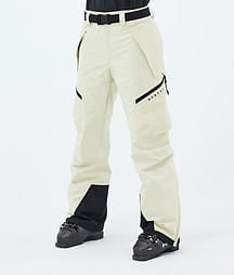 Montec Apoc W Lasketteluhousut Naiset Dirty White