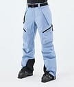 Montec Apoc W Lasketteluhousut Naiset Light Blue