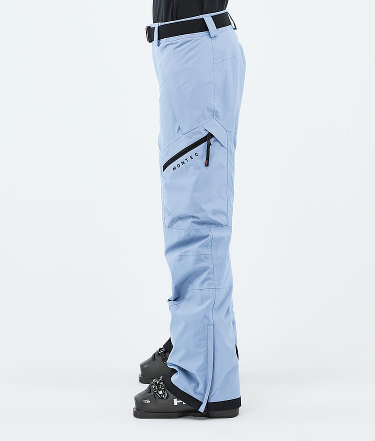 Montec Apoc W Lasketteluhousut Naiset Light Blue, Image 3 of 6