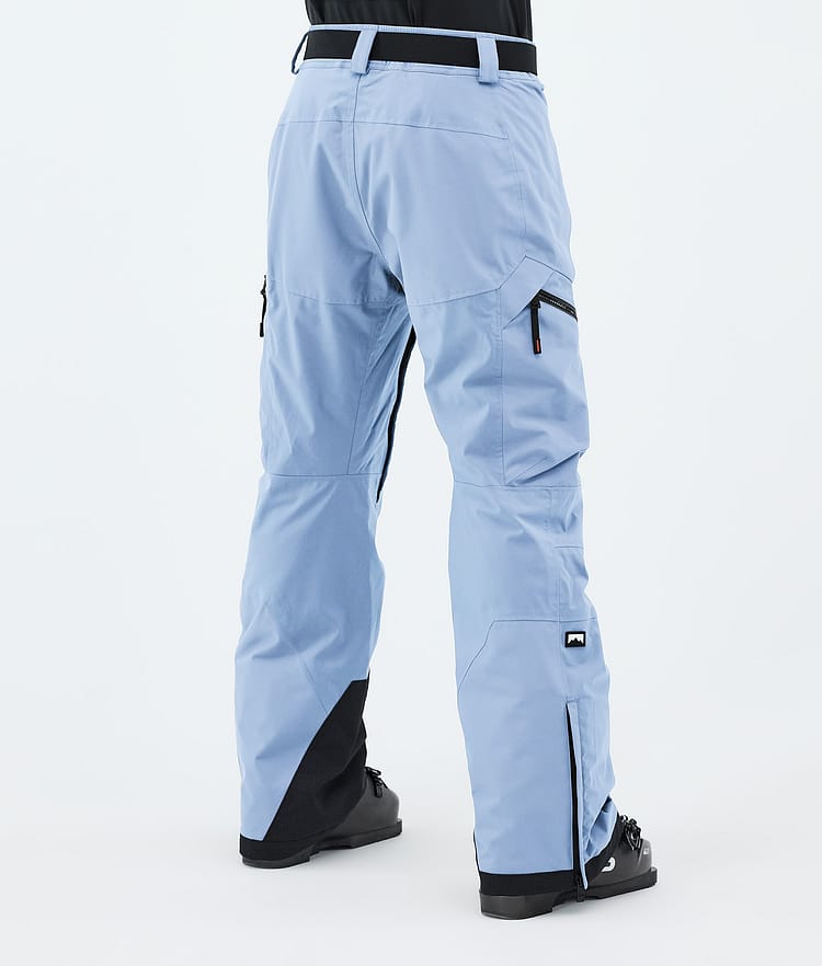 Montec Apoc W Lasketteluhousut Naiset Light Blue, Image 4 of 6