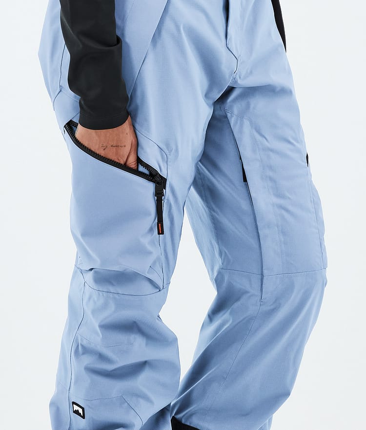 Montec Apoc W Lasketteluhousut Naiset Light Blue, Image 6 of 6