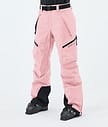 Montec Apoc W Lasketteluhousut Naiset Soft Pink