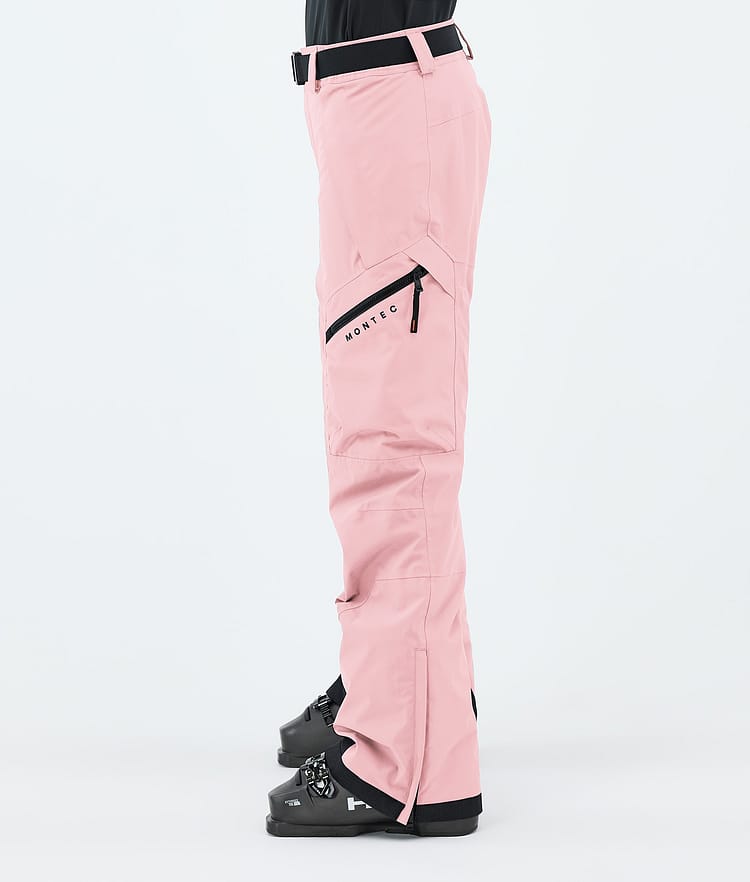 Montec Apoc W Lasketteluhousut Naiset Soft Pink, Image 3 of 6
