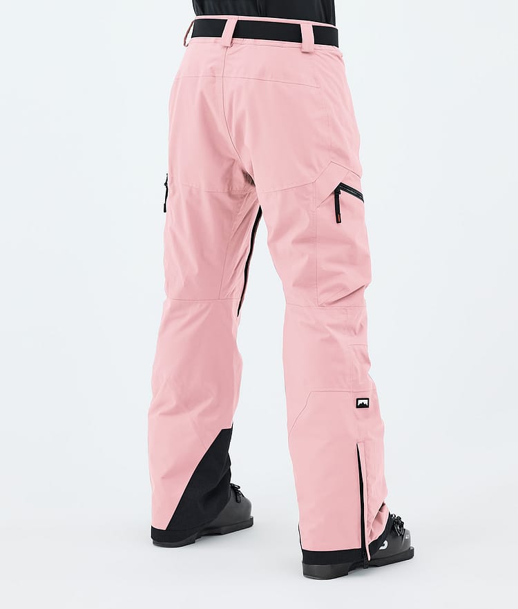 Montec Apoc W Lasketteluhousut Naiset Soft Pink, Image 4 of 6