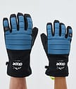 Dope Ace Lasketteluhanskat Miehet Blue Steel