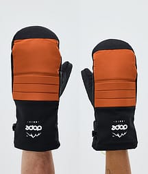 Dope Ace Hanskat Burned Orange