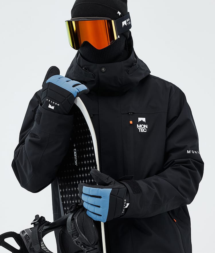Montec Kilo Lasketteluhanskat Blue Steel, Kuva 4 / 4