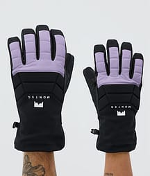 Montec Kilo Lasketteluhanskat Faded Violet