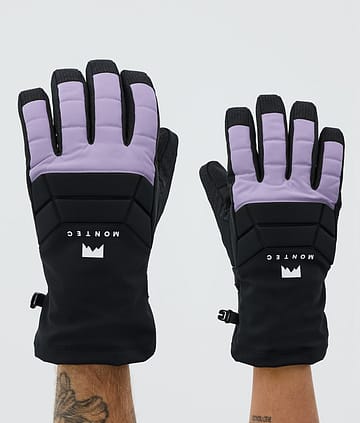 Montec Kilo Lasketteluhanskat Faded Violet