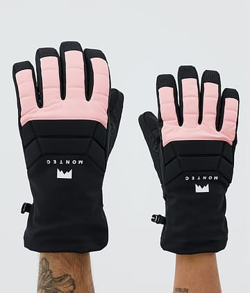 Montec Kilo Lasketteluhanskat Soft Pink