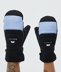 Montec Kilo Hanskat Light Blue