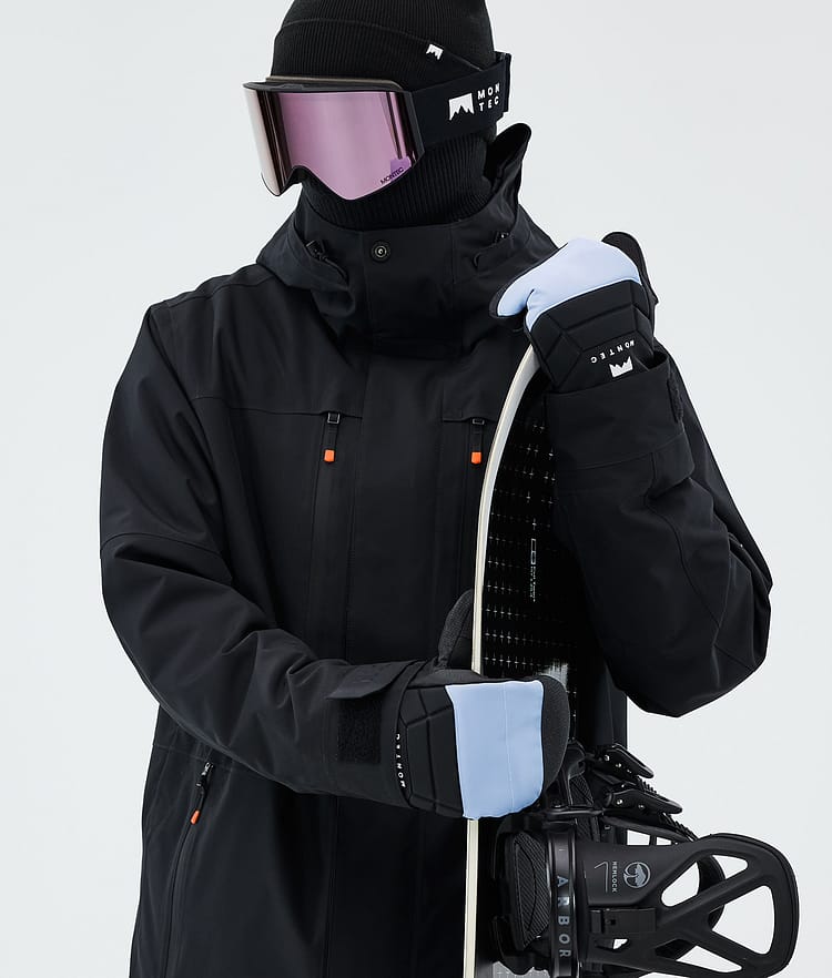 Montec Kilo Hanskat Light Blue, Kuva 4 / 4