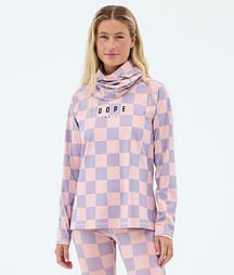 Dope Snuggle W Kerrastopaita Naiset MMIX Squares
