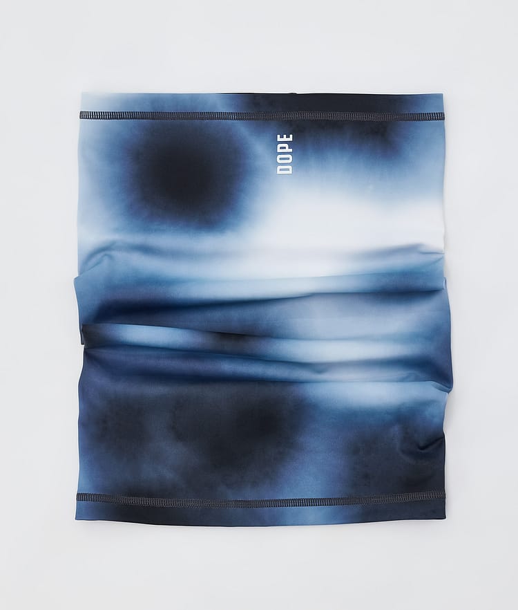 Dope Snuggle W Kerrastopaita Naiset MMIX Dark Blue Tiedye, Image 7 of 7
