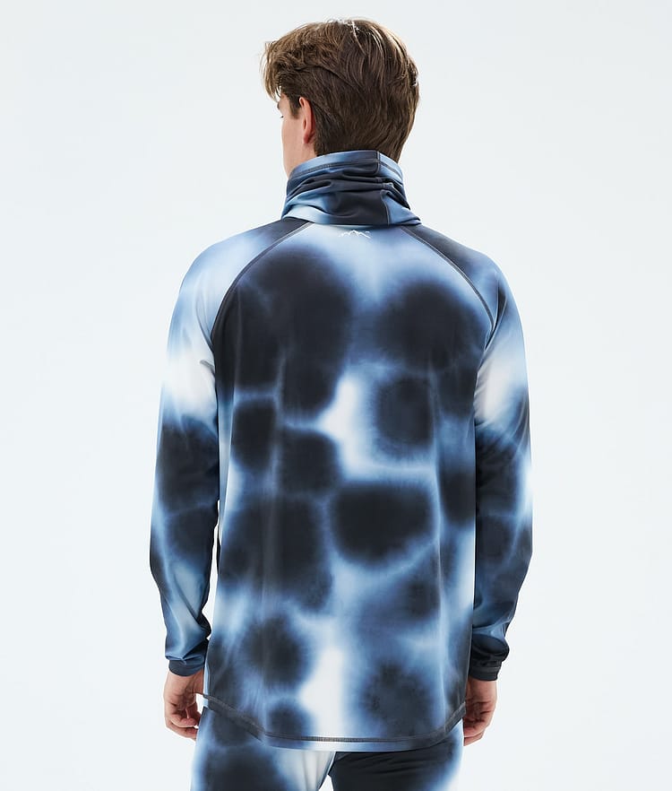 Dope Snuggle Kerrastopaita Miehet MMIX Dark Blue Tiedye, Image 5 of 7