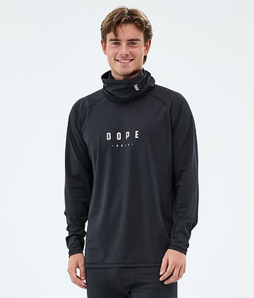 Dope Snuggle Kerrastopaita MMIX Black