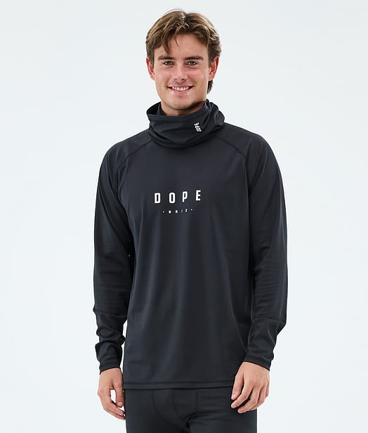 Dope Snuggle Kerrastopaita Miehet Black