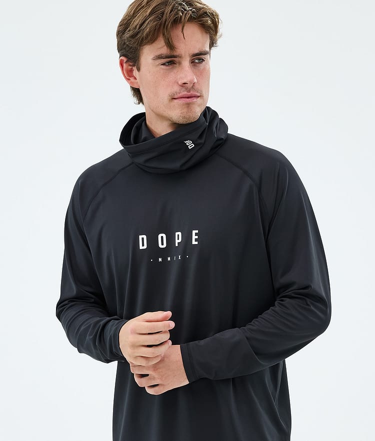 Dope Snuggle Kerrastopaita Miehet MMIX Black, Image 2 of 7