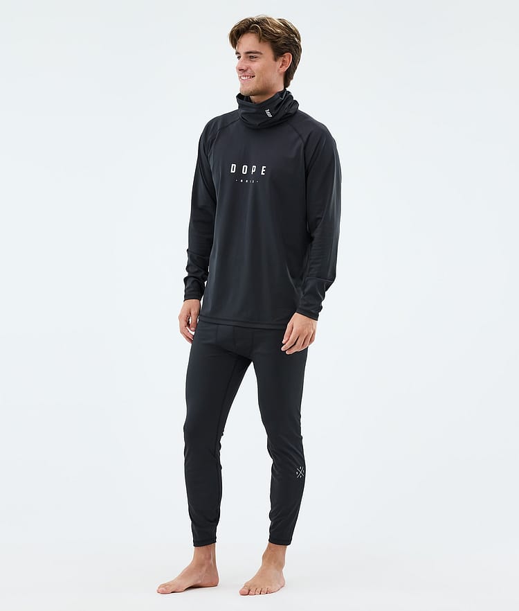 Dope Snuggle Kerrastopaita Miehet MMIX Black, Image 3 of 7