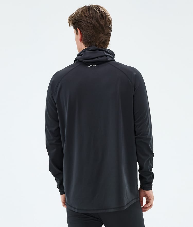 Dope Snuggle Kerrastopaita Miehet MMIX Black, Image 5 of 7