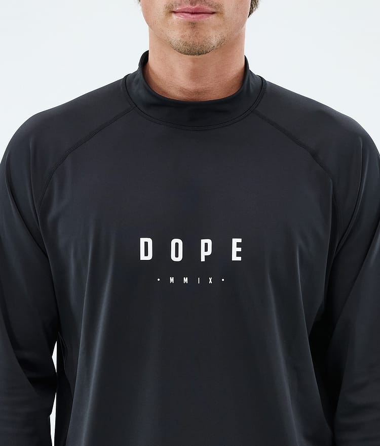 Dope Snuggle Kerrastopaita Miehet MMIX Black, Image 6 of 7