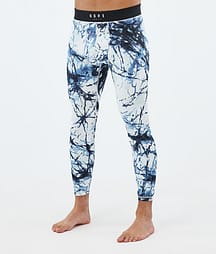 Dope Snuggle Kerrastohousut Miehet MMIX Glacier Vein