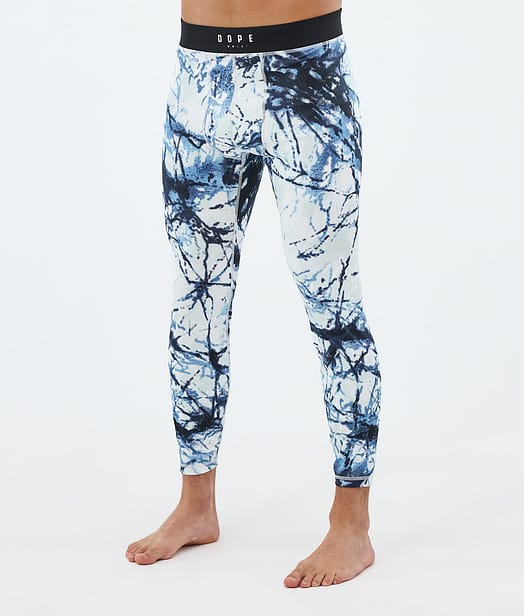 Dope Snuggle Kerrastohousut Miehet Glacier Vein