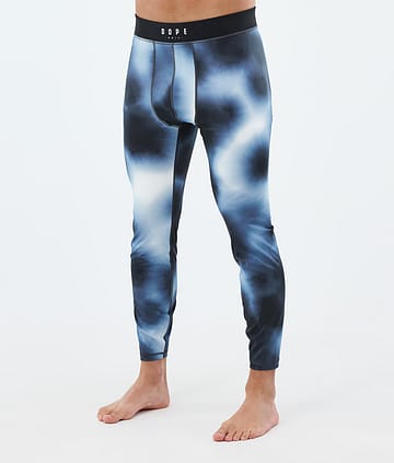 Dope Snuggle Kerrastohousut MMIX Dark Blue Tiedye