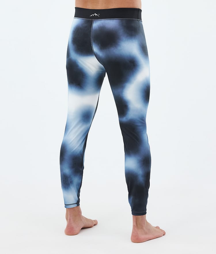 Dope Snuggle Kerrastohousut Miehet MMIX Dark Blue Tiedye, Image 2 of 7
