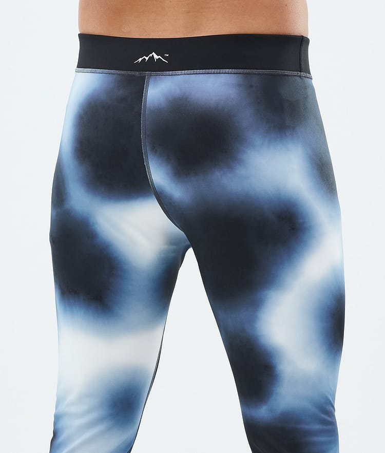 Dope Snuggle Kerrastohousut Miehet MMIX Dark Blue Tiedye, Image 6 of 7