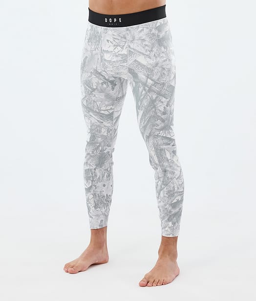 Dope Snuggle Kerrastohousut Miehet Fakewood