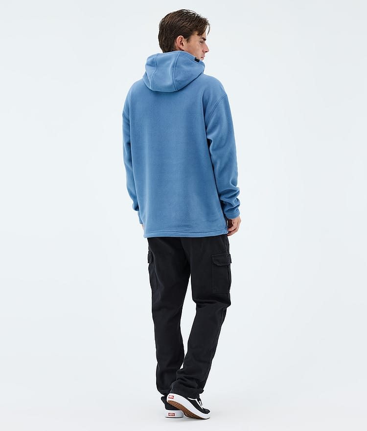 Dope Cozy II Fleecehuppari Miehet Blue Steel, Image 4 of 7