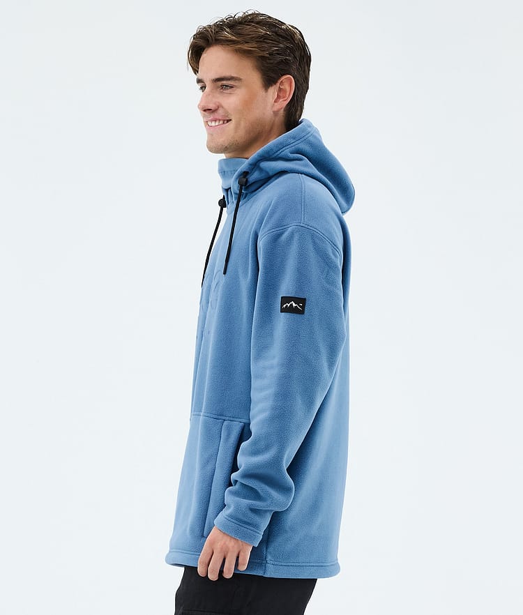 Dope Cozy II Fleecehuppari Miehet Blue Steel, Image 5 of 7