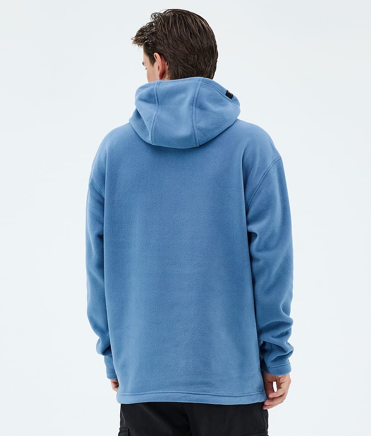 Dope Cozy II Fleecehuppari Miehet Blue Steel, Image 6 of 7