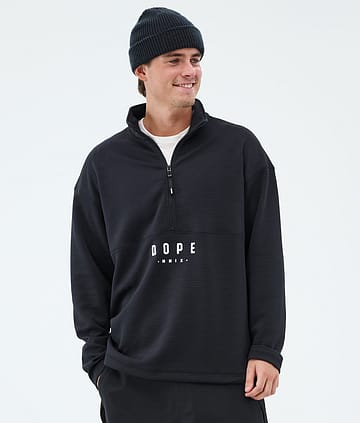 Dope Comfee Välikerrosneule Black