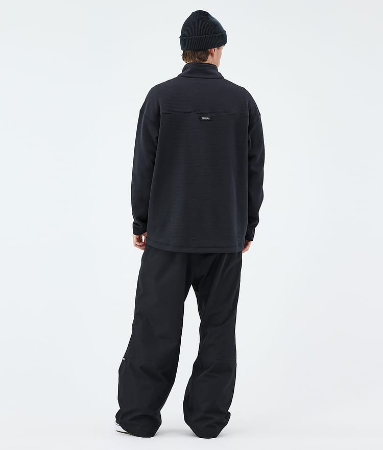 Dope Comfee Välikerrosneule Miehet Black, Image 4 of 5