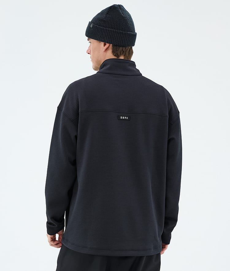 Dope Comfee Välikerrosneule Miehet Black, Image 5 of 5