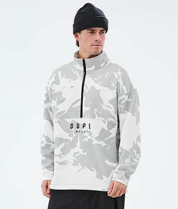 Dope Comfee Välikerrosneule Grey Camo