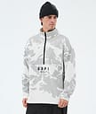 Dope Comfee Välikerrosneule Miehet Grey Camo