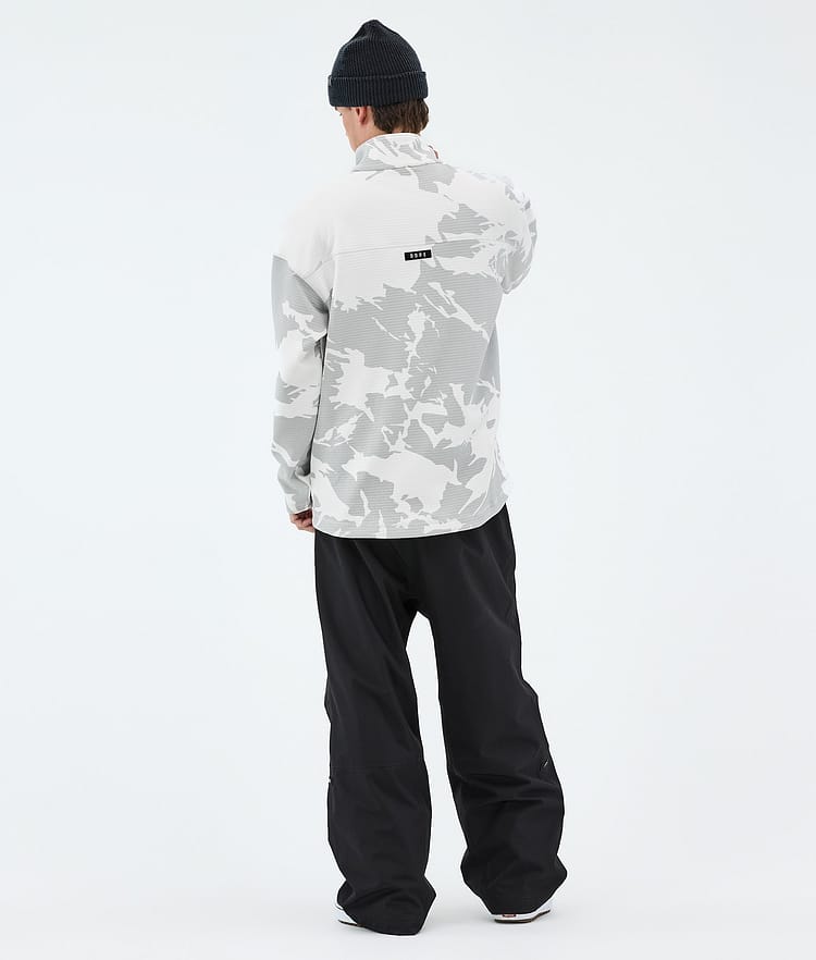 Dope Comfee Välikerrosneule Miehet Grey Camo, Image 4 of 5