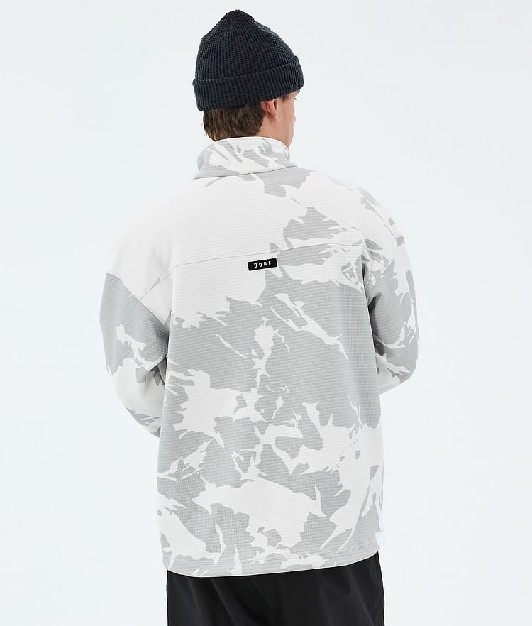 Dope Comfee Välikerrosneule Miehet Grey Camo, Image 5 of 5