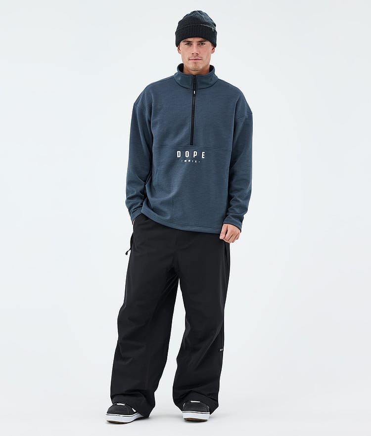 Dope Comfee Välikerrosneule Miehet Metal Blue, Image 3 of 5