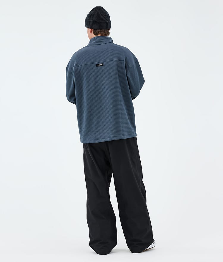 Dope Comfee Välikerrosneule Miehet Metal Blue, Image 4 of 5