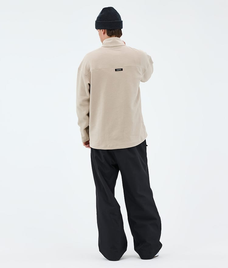 Dope Comfee Välikerrosneule Miehet Sand, Image 4 of 5