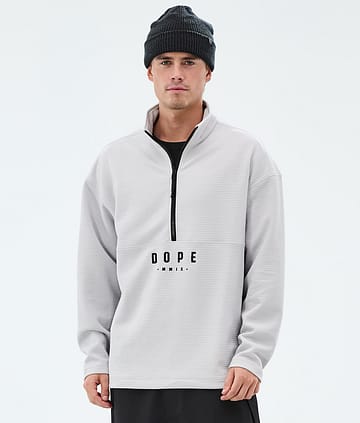 Dope Comfee Välikerrosneule Light Grey