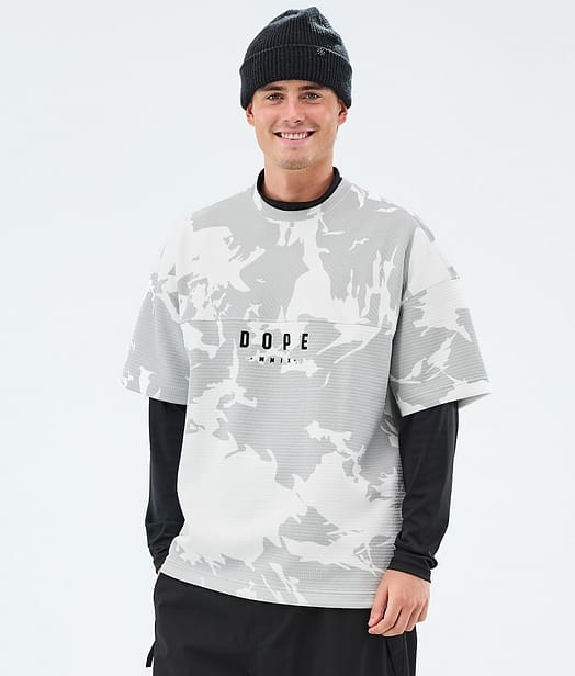 Dope Forge Välikerros T-paita Men