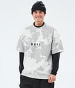 Dope Forge Välikerros T-paita Miehet Grey Camo