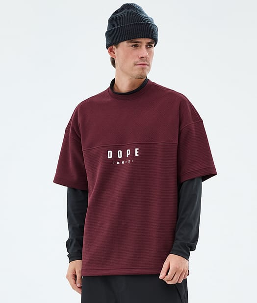 Dope Forge Välikerros T-paita Men